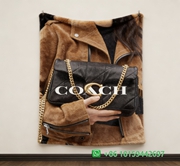 Coach Throw Blankets